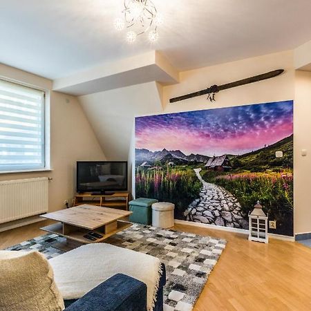 דירות זקופאנה Apartament Bystry Potok מראה חיצוני תמונה