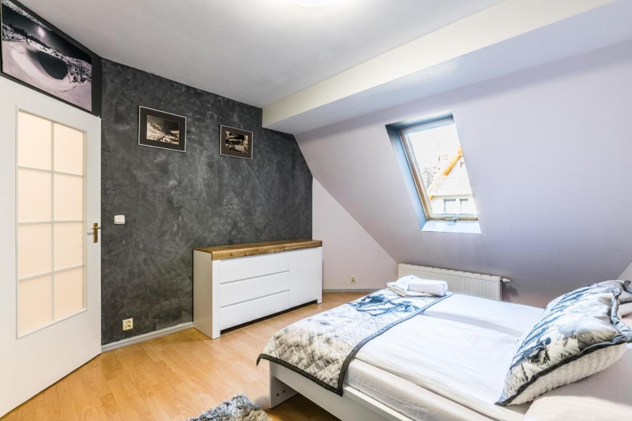 דירות זקופאנה Apartament Bystry Potok מראה חיצוני תמונה