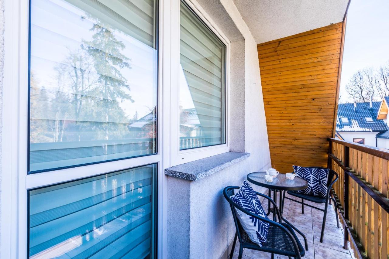 דירות זקופאנה Apartament Bystry Potok מראה חיצוני תמונה