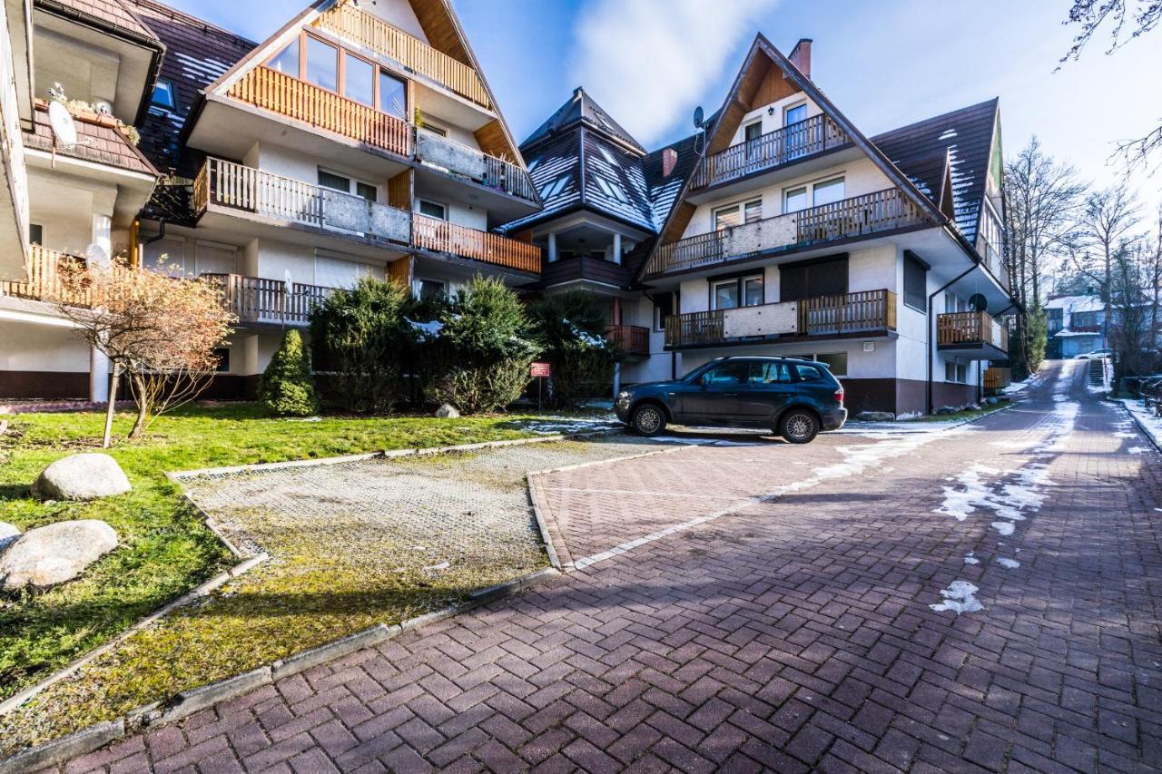 דירות זקופאנה Apartament Bystry Potok מראה חיצוני תמונה