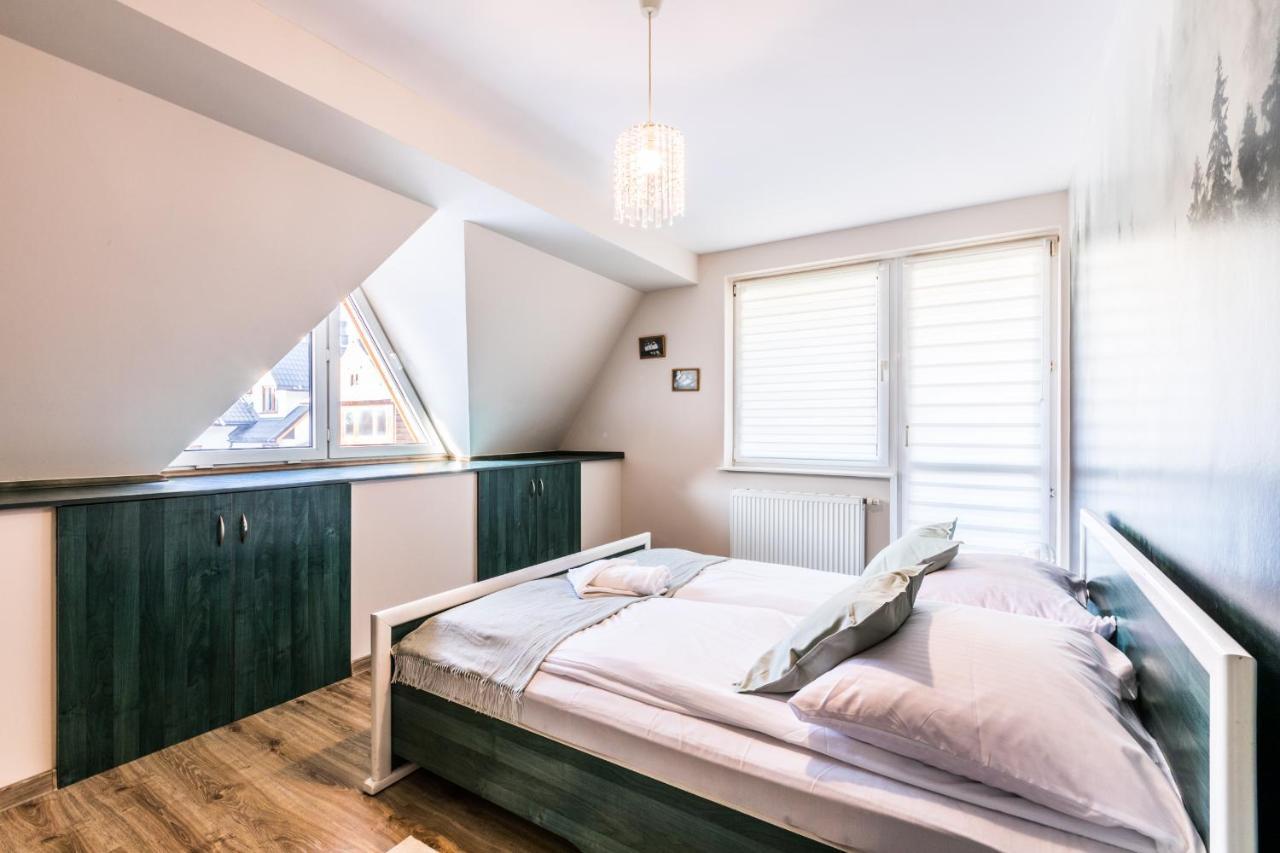 דירות זקופאנה Apartament Bystry Potok מראה חיצוני תמונה