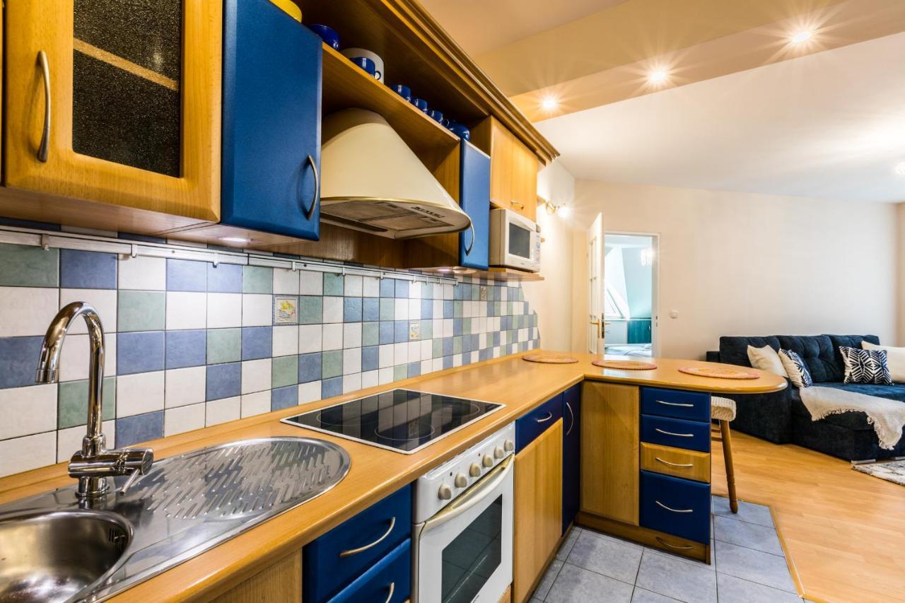 דירות זקופאנה Apartament Bystry Potok מראה חיצוני תמונה