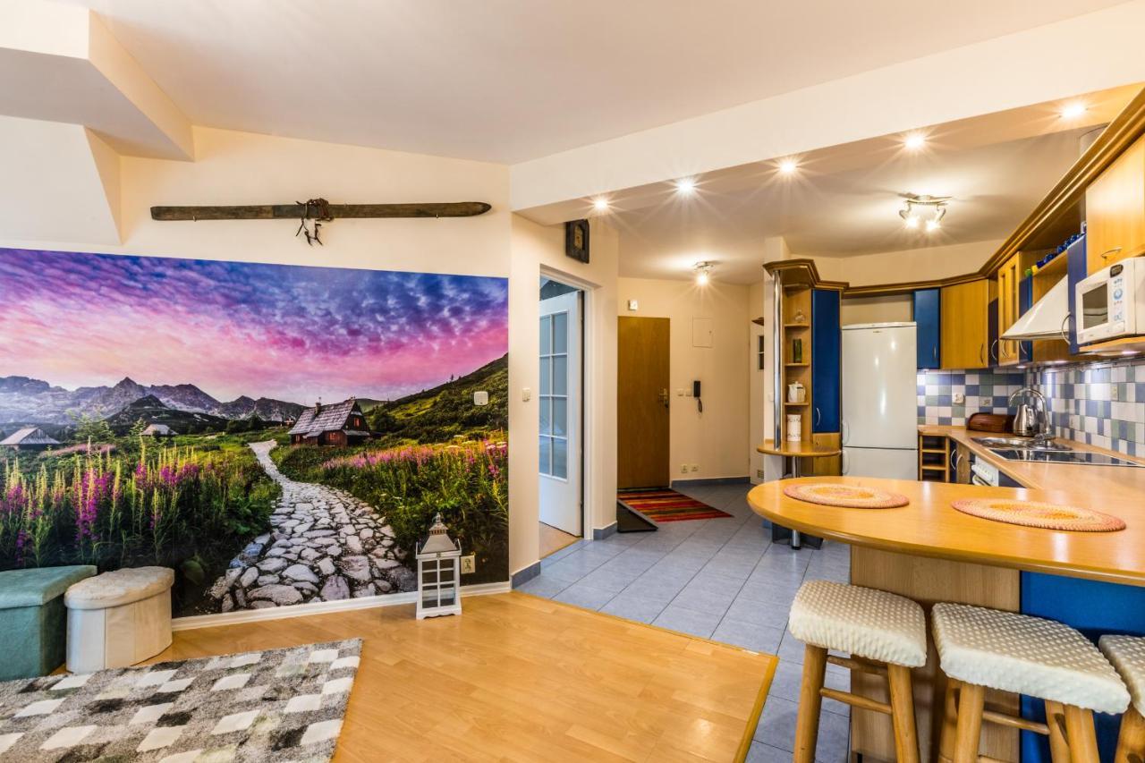 דירות זקופאנה Apartament Bystry Potok מראה חיצוני תמונה