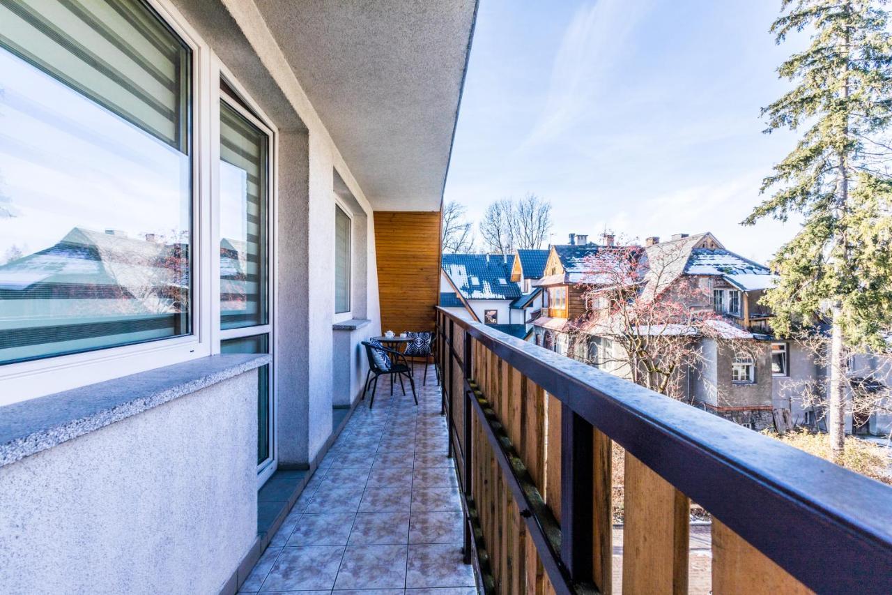 דירות זקופאנה Apartament Bystry Potok מראה חיצוני תמונה