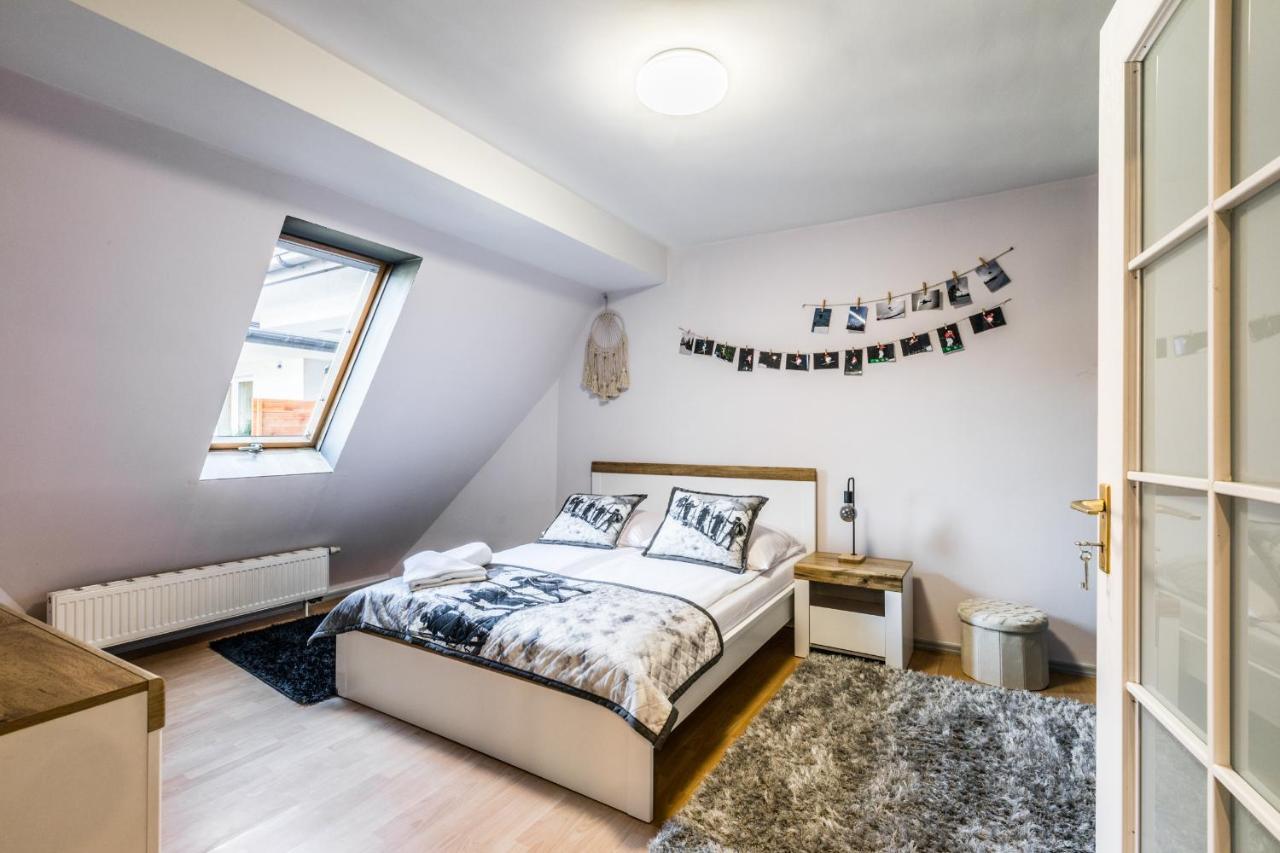 דירות זקופאנה Apartament Bystry Potok מראה חיצוני תמונה