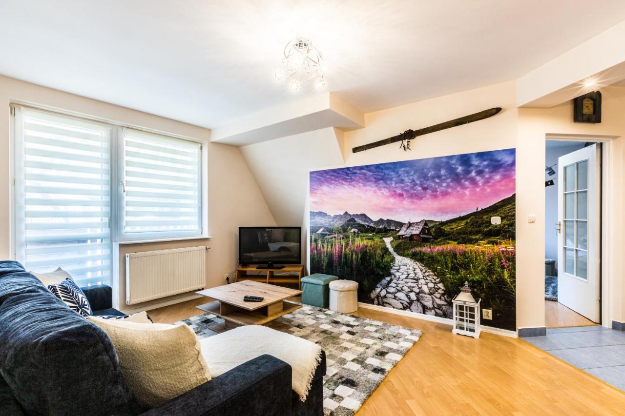 דירות זקופאנה Apartament Bystry Potok מראה חיצוני תמונה