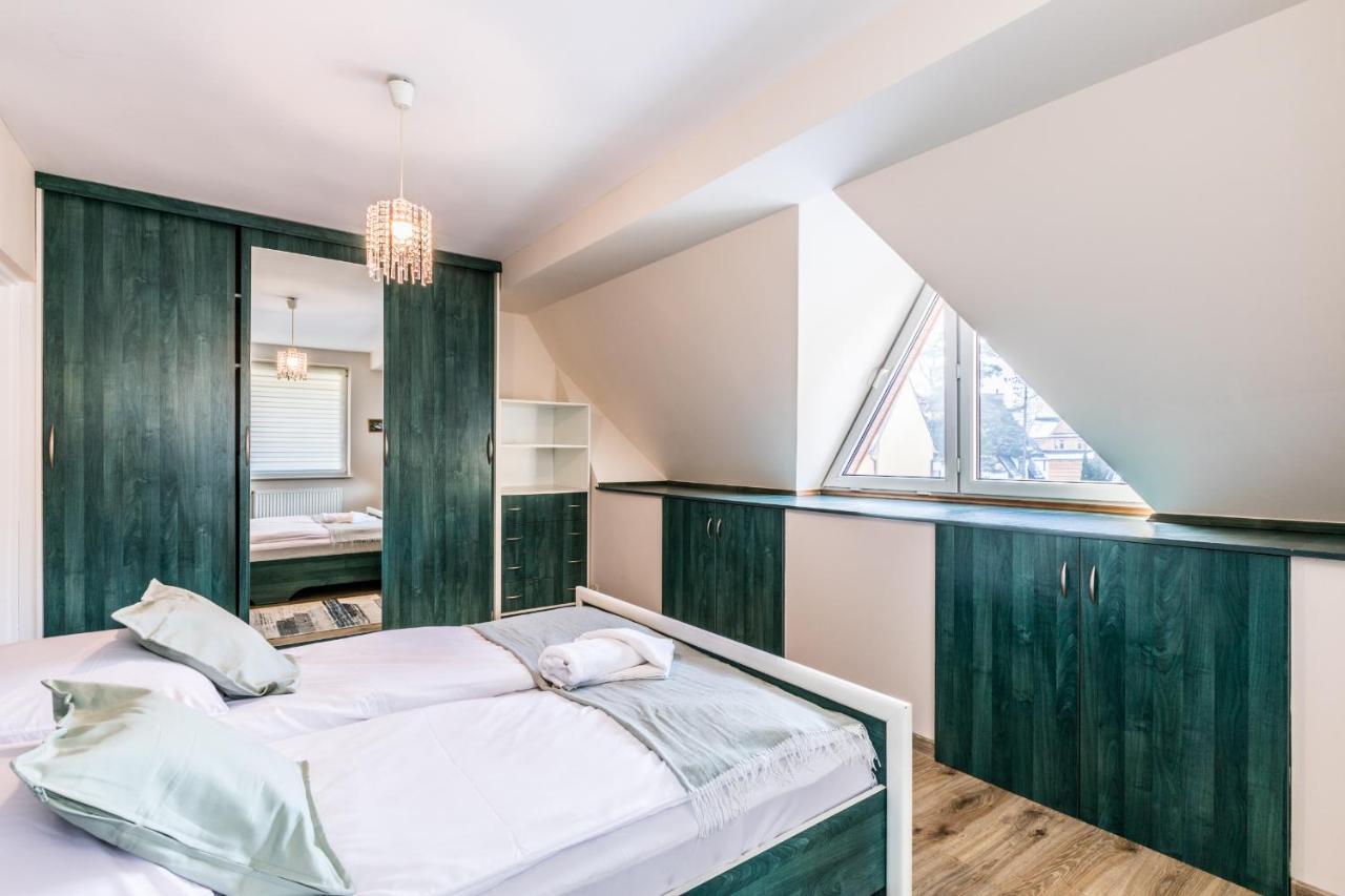 דירות זקופאנה Apartament Bystry Potok מראה חיצוני תמונה